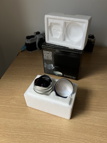 Voigtlander wide heliar - voigtlander,