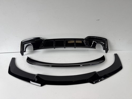 Bmw series f06 gloss black - 6,