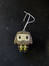 Kinder Joy Quidditch Figures Only Hagrid Funko Pop