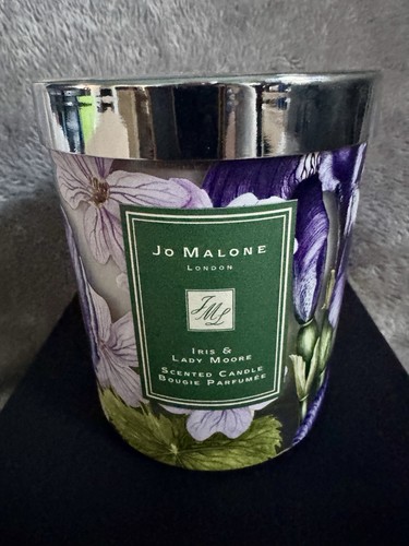 Malone iris lady moore - iris, &
