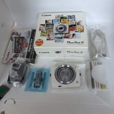 Canon PowerShot N Digital