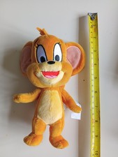 Tom & Jerry Plush Soft Toy