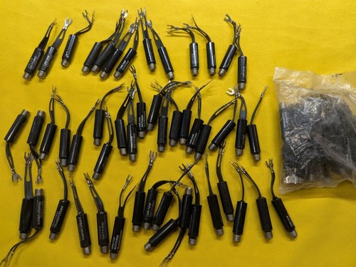 Large lot nos uhf - of,