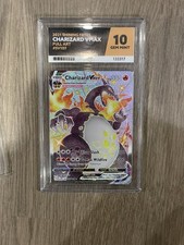 CHARIZARD VMAX SHINING FATES