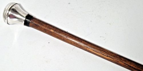 Antique walking stick cane - antique,