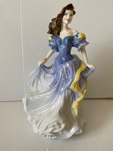 Royal doulton england - england, lady