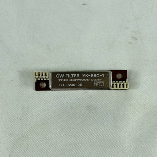Kenwood 88c cw crystal - cw,