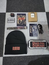 Duran Duran 2025 2026 Tour VIP