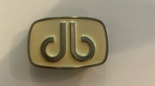 Druh DB Logo Off White Enamel