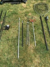 fishing rod and gear