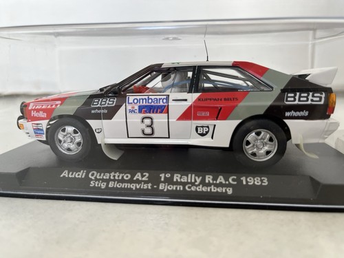 Fly audi quattro stig - audi,