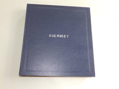Guernsey collection - guernsey,