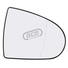 Wing Mirror Glass Heated