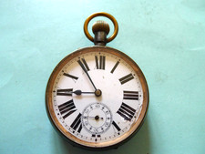 French Goliath Gun Metal Cased