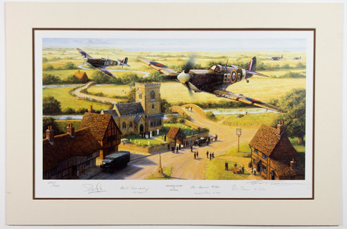 Squadron salute ww2 - squadron,