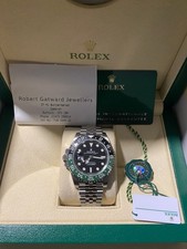 Rolex GMT-Master II Sprite Jubilee - 126720VTNR - 2024 Box & Papers