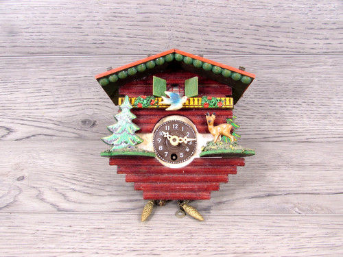 Vintage mini cuckoo - mini,