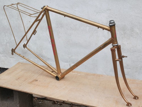 Rory brien touring frame - o’brien,