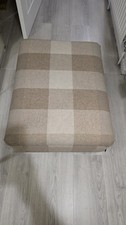 Next Ottoman Footstool With