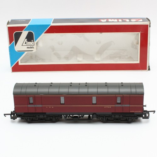 Lima lms maroon - lima, guv