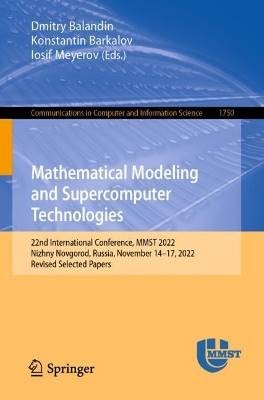 Mathematical modeling and - modeling,