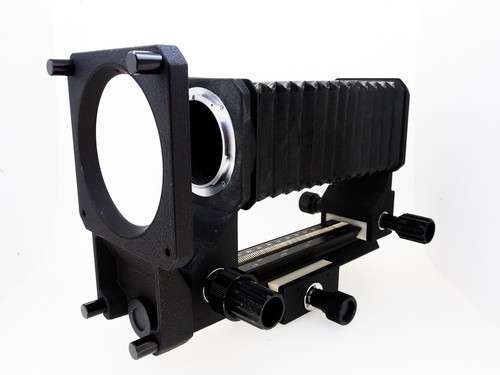 Canon auto bellows - auto,