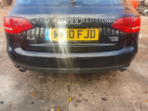 Audi estate 2008 - audi,