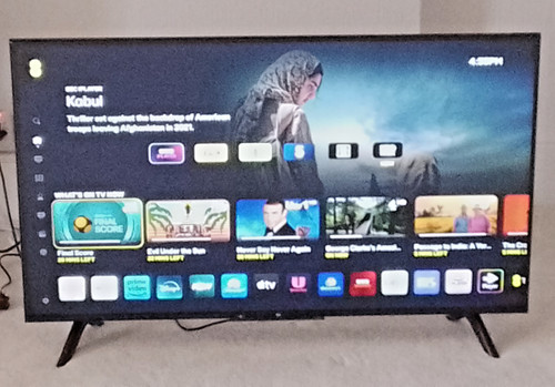 Xiaomi 43 inch colour - p1, 43-inch