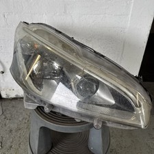 Cracked PEUGEOT 208 2015-2020