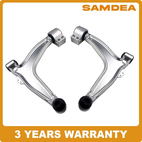 New front lower wishbone - 2x,