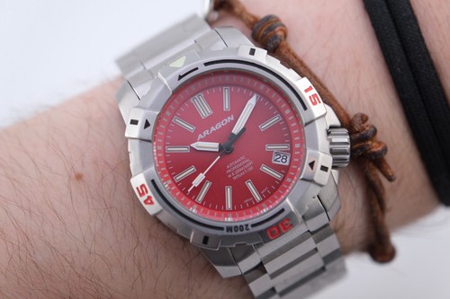 Aragon sea striker - aragon, t-100