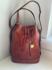 Vintage Mulberry brown Congo