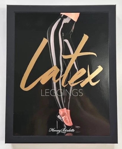 Honey birdette latex - latex, leggings