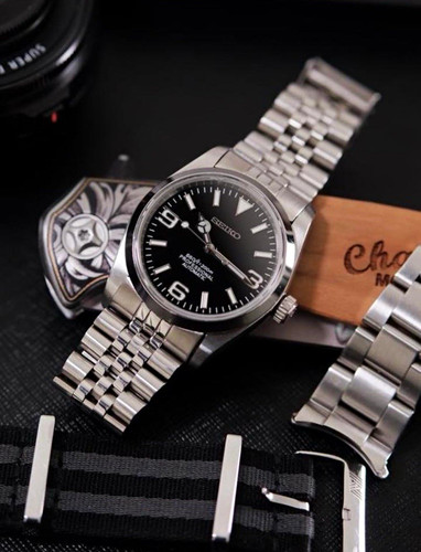 Genuine seiko automatic - seiko,