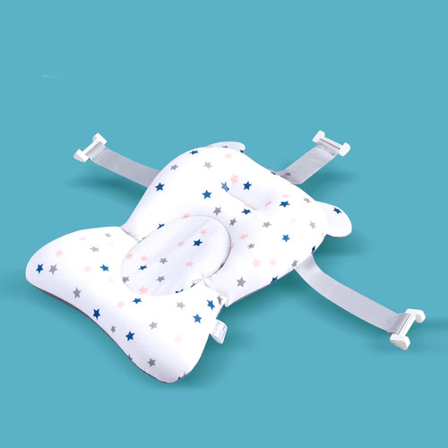 Soft anti slip baby bath - soft, anti-slip