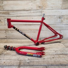 1980s Huffy Bmx 20” Frame