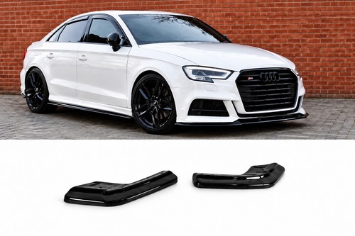 Audi line rear bumper - s3,