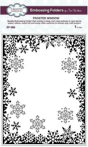 Creative expressions embossing - expressions,