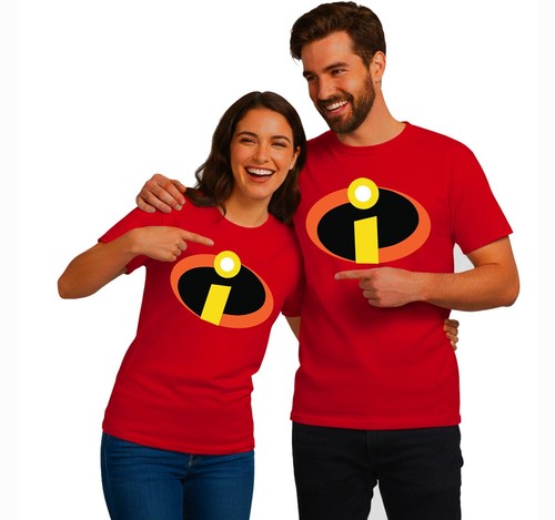 The incredibles family costume - the,