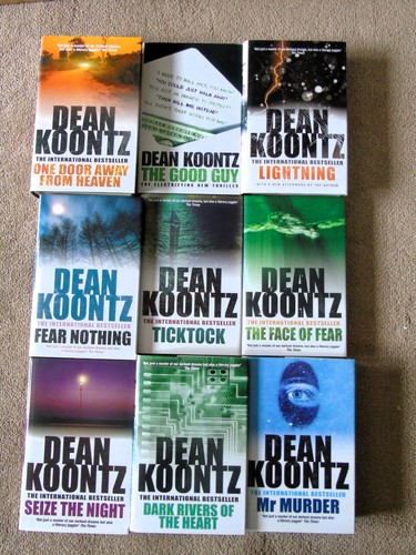 Vintage hardback dean - vintage,