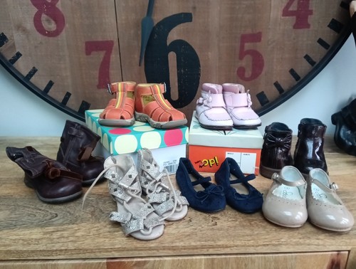 Bundle toddler girls shoes - bundle, of