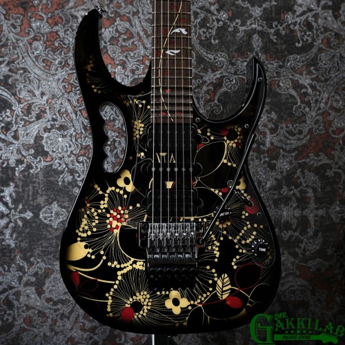Ibanez jem77 fp2 floral - jem77,
