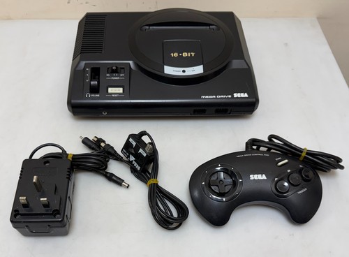 Sega mega drive - sega, pal