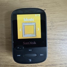 SanDisk 8gb Clip Sport MP3