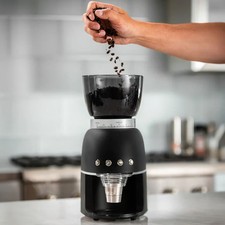 PODMKR Conical Burr Coffee