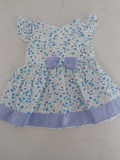 16" Baby Dolls Dress Tiny