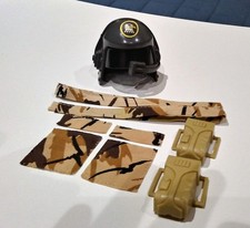 Vintage Action Man Ground assault spares.