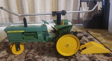Traveling Sprinkler John Deere