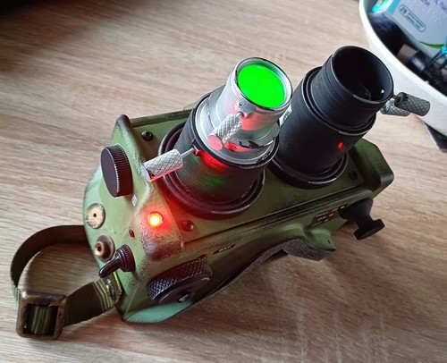 Ghostsbusters ecto goggles 1 - ecto-goggles, 1.1