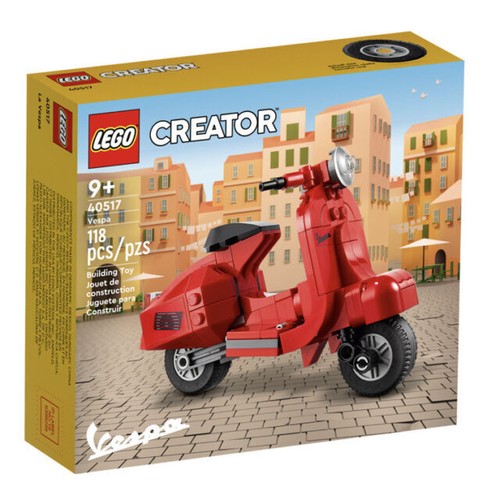 Lego 40517 creator vespa - ,